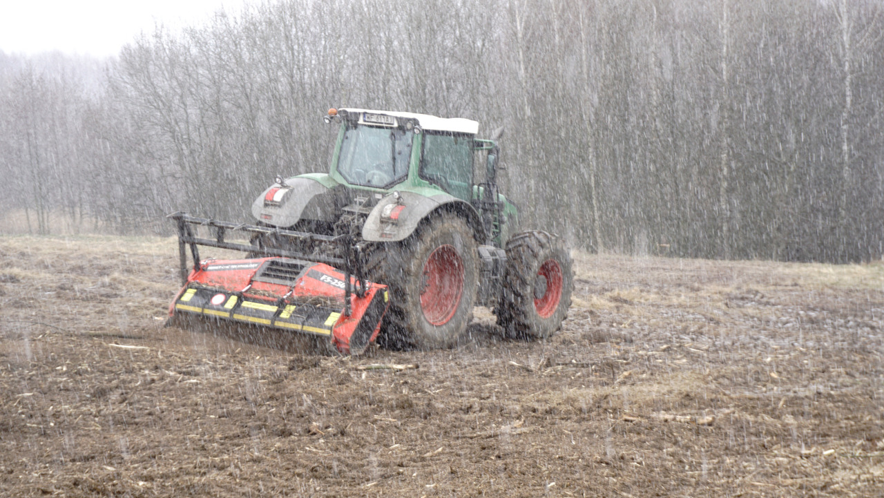 Triturador florestal REMET F5-250: foto 9