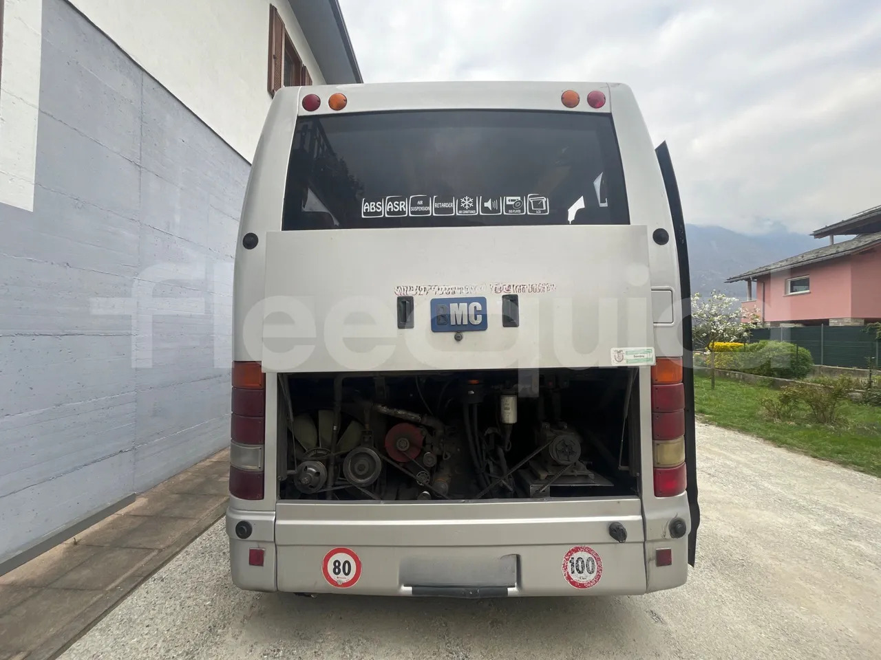 BMC Sanayi Ticaret - Autocarro: foto 5 BMC Sanayi Ticaret - Autocarro: foto 5