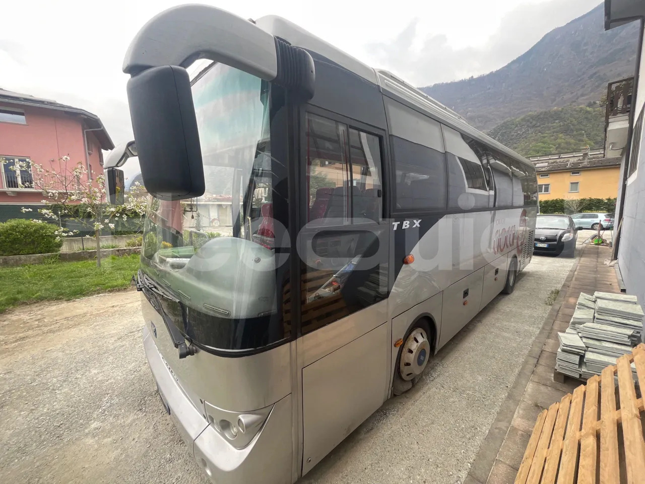 BMC Sanayi Ticaret - Autocarro: foto 4 BMC Sanayi Ticaret - Autocarro: foto 4