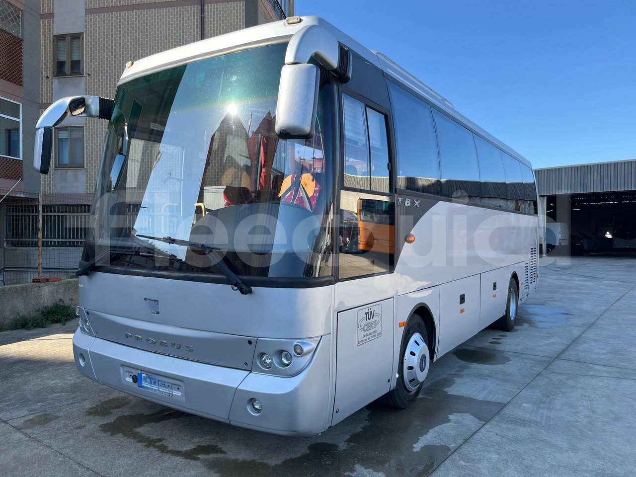 BMC Sanayi Ticaret - Autocarro: foto 4 BMC Sanayi Ticaret - Autocarro: foto 4