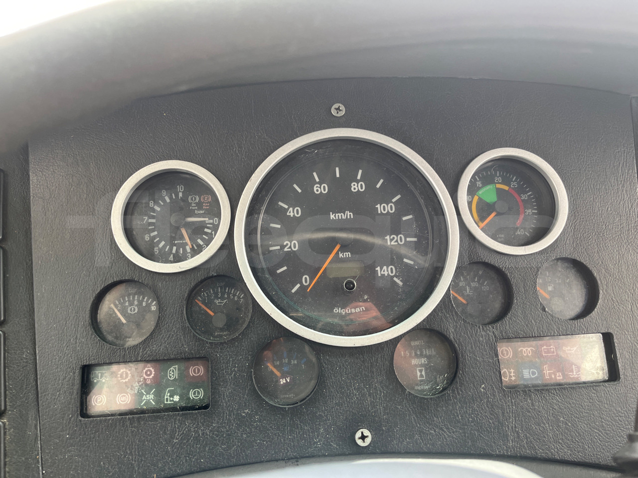 BMC Sanayi Ticaret - Autocarro: foto 3 BMC Sanayi Ticaret - Autocarro: foto 3