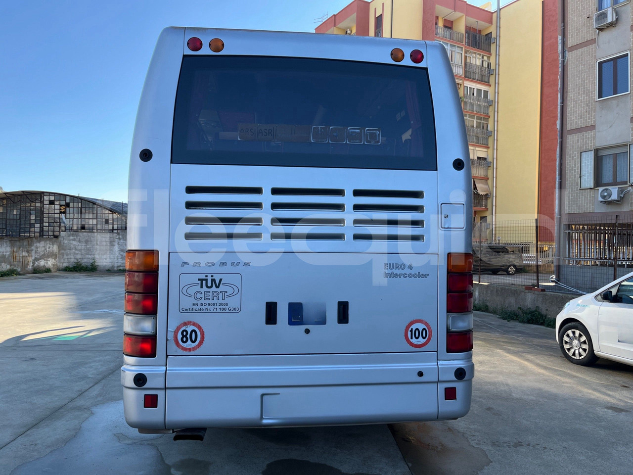 BMC Sanayi Ticaret - Autocarro: foto 5 BMC Sanayi Ticaret - Autocarro: foto 5