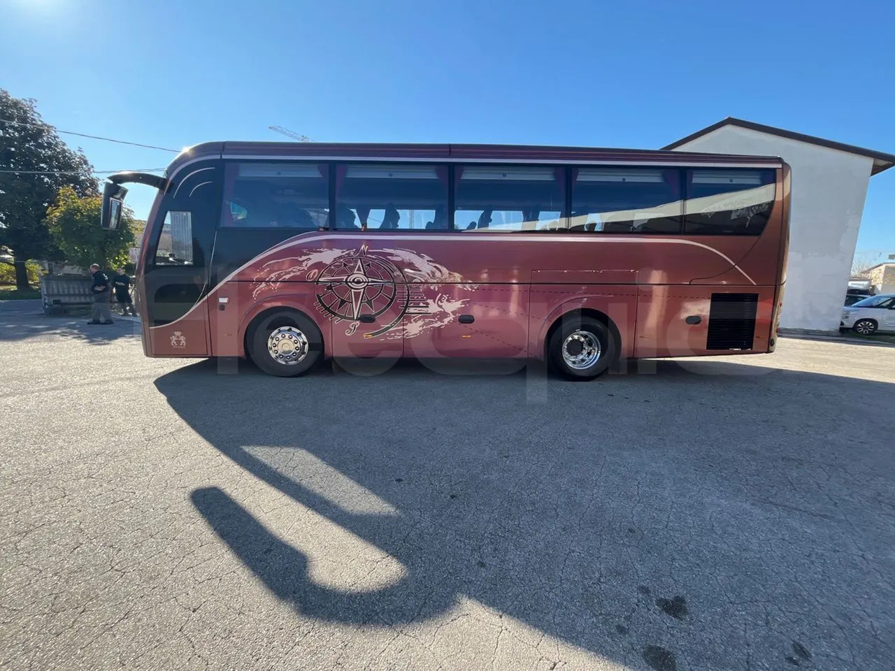 Autocarro Barbi Maestro: foto 6