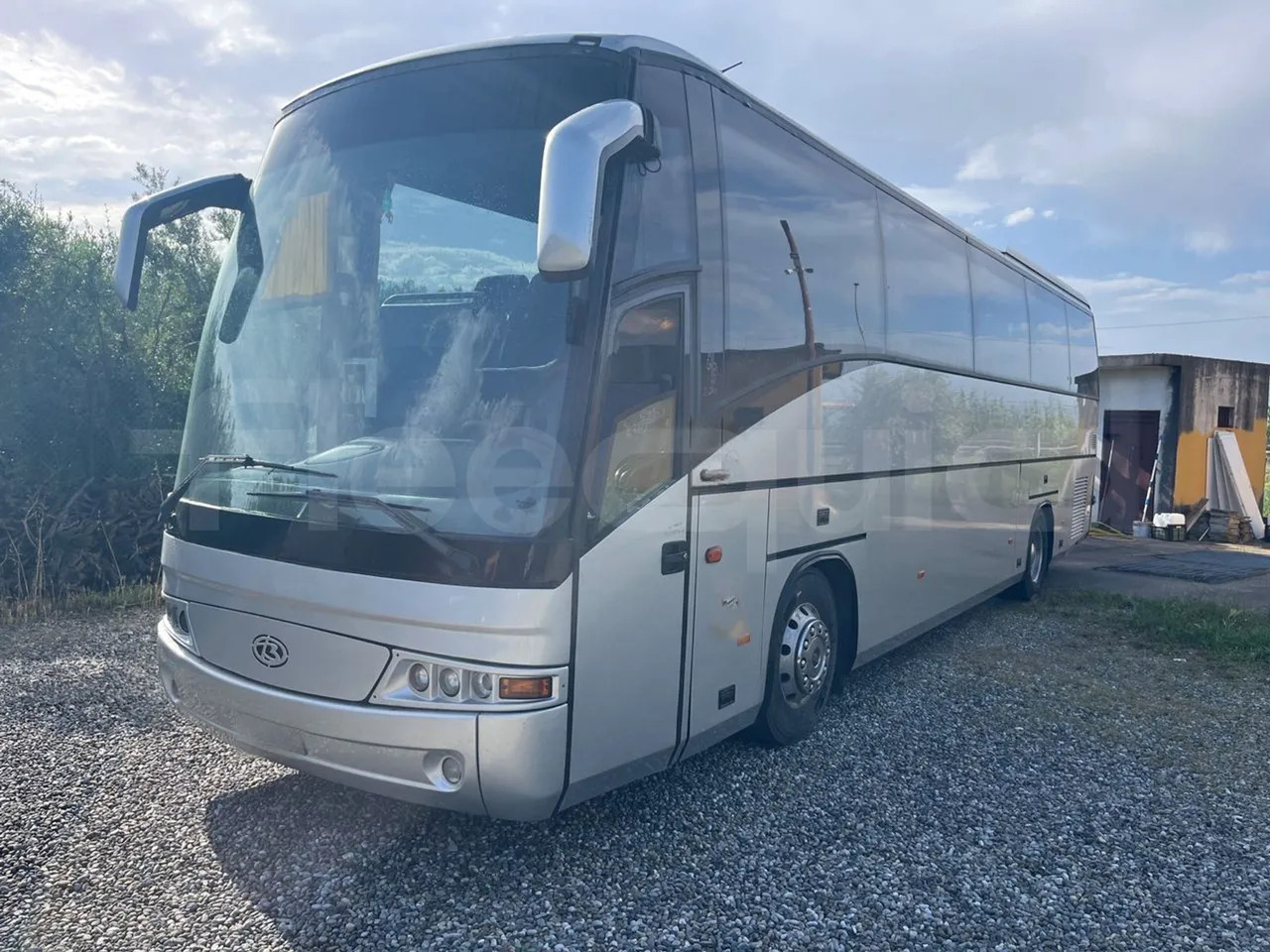 Beulas Man Eurostar - Autocarro: foto 4 Beulas Man Eurostar - Autocarro: foto 4