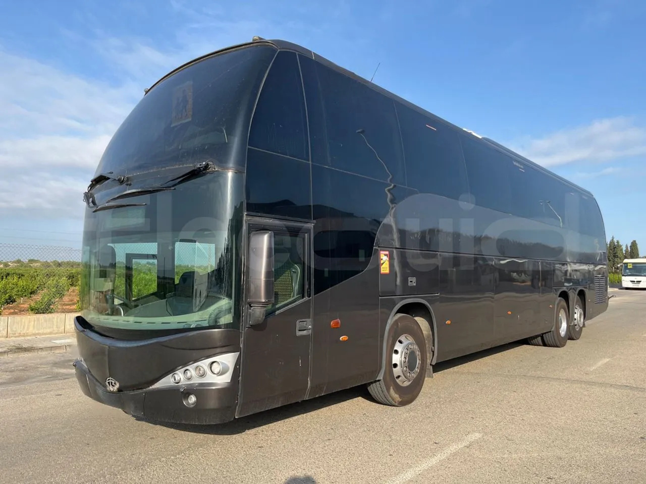 Beulas Man Glory - Autocarro: foto 4 Beulas Man Glory - Autocarro: foto 4