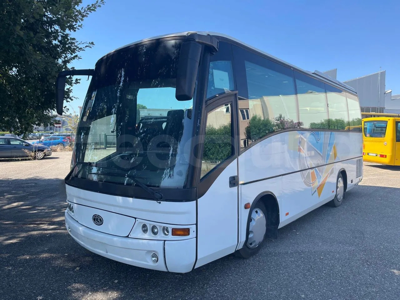 Beulas Man Midistar - Autocarro: foto 4 Beulas Man Midistar - Autocarro: foto 4