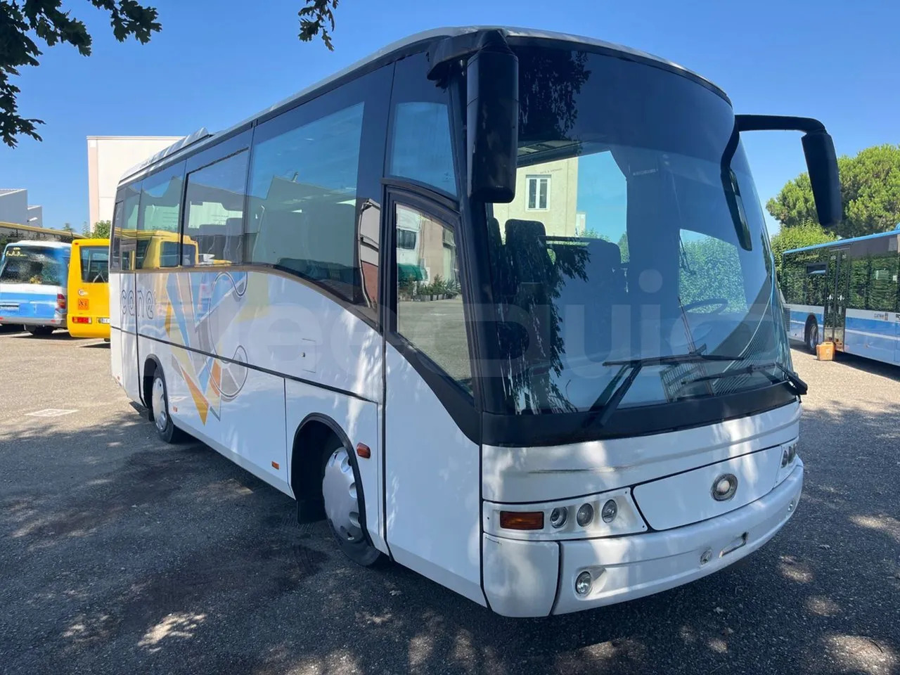 Beulas Man Midistar - Autocarro: foto 1 Beulas Man Midistar - Autocarro: foto 1