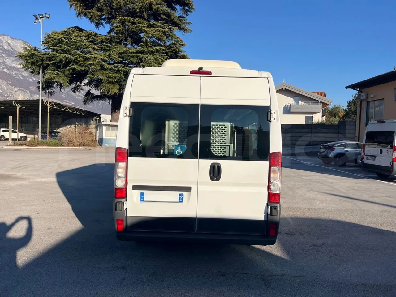 Citroën Jumper - Ônibus suburbano: foto 5 Citroën Jumper - Ônibus suburbano: foto 5