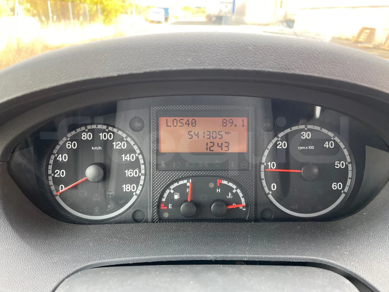 Fiat Ducato - Micro-ônibus, Furgão de passageiros: foto 3 Fiat Ducato - Micro-ônibus, Furgão de passageiros: foto 3