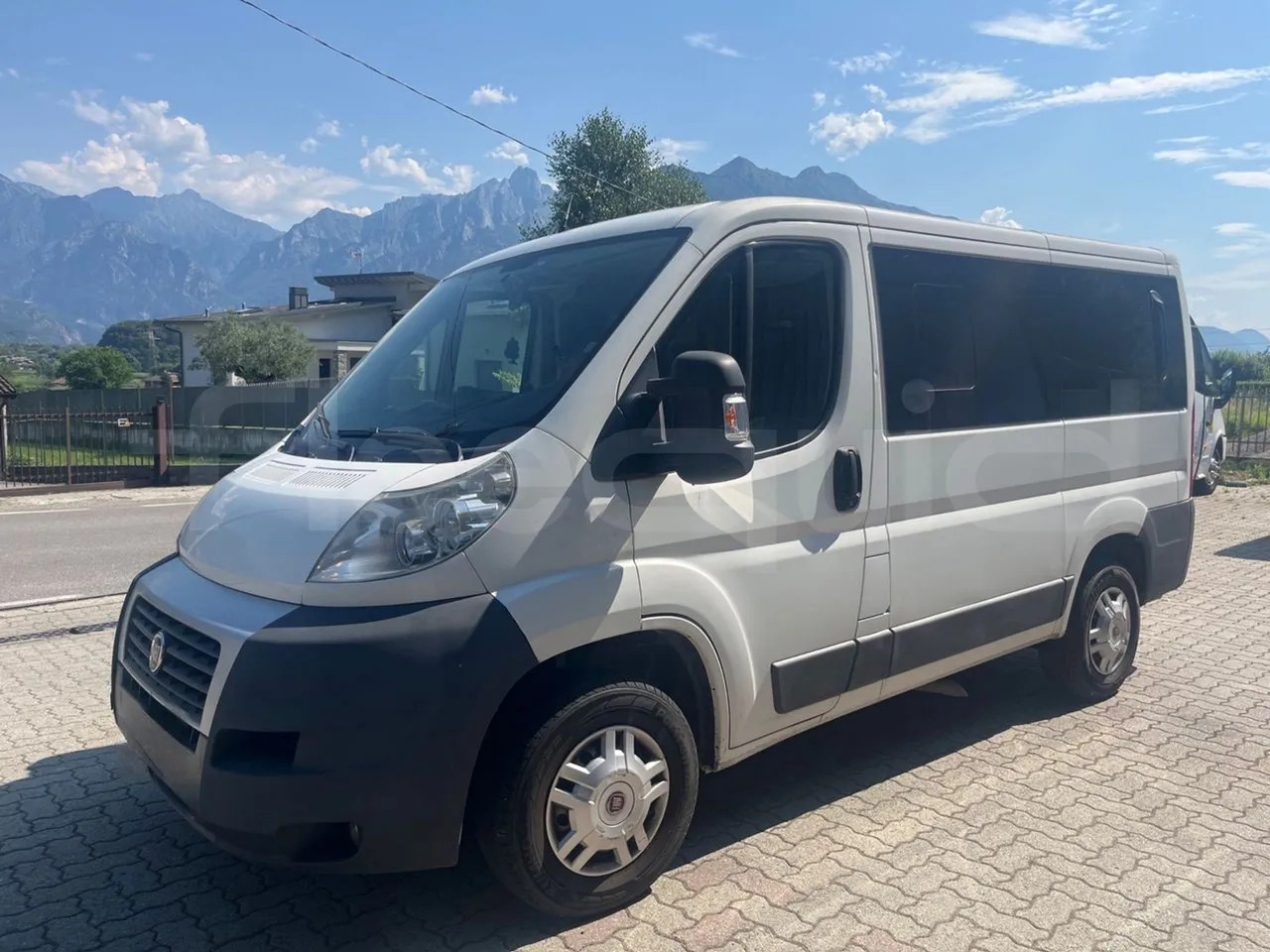 Fiat Ducato - Micro-ônibus, Furgão de passageiros: foto 4 Fiat Ducato - Micro-ônibus, Furgão de passageiros: foto 4