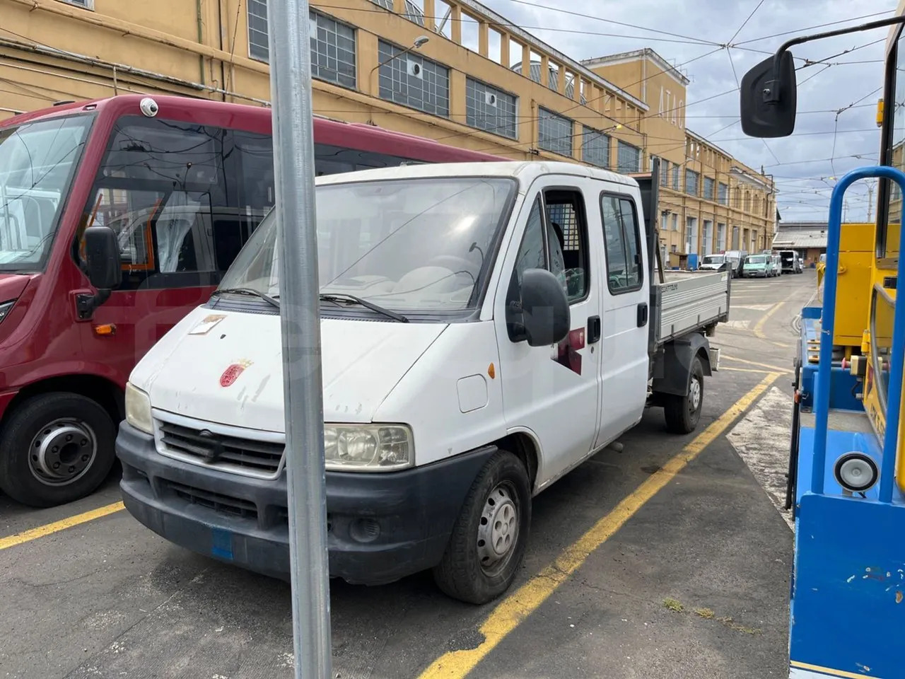 Fiat Ducato - Micro-ônibus, Furgão de passageiros: foto 3 Fiat Ducato - Micro-ônibus, Furgão de passageiros: foto 3