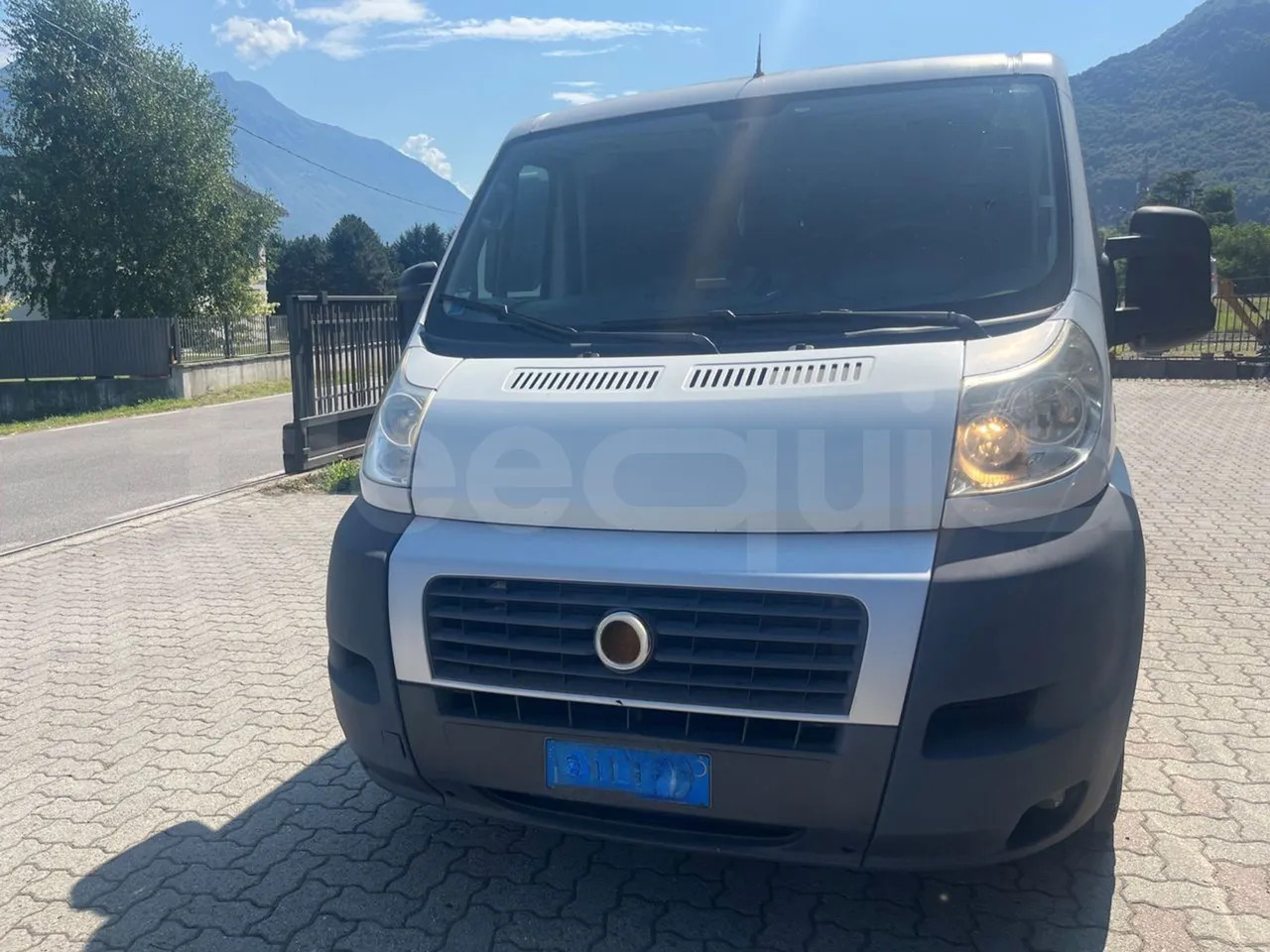 Fiat Ducato - Micro-ônibus, Furgão de passageiros: foto 2 Fiat Ducato - Micro-ônibus, Furgão de passageiros: foto 2