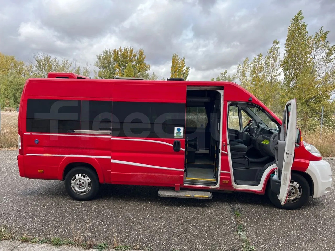 Locação de  Fiat Ducato Fiat Ducato: foto 14