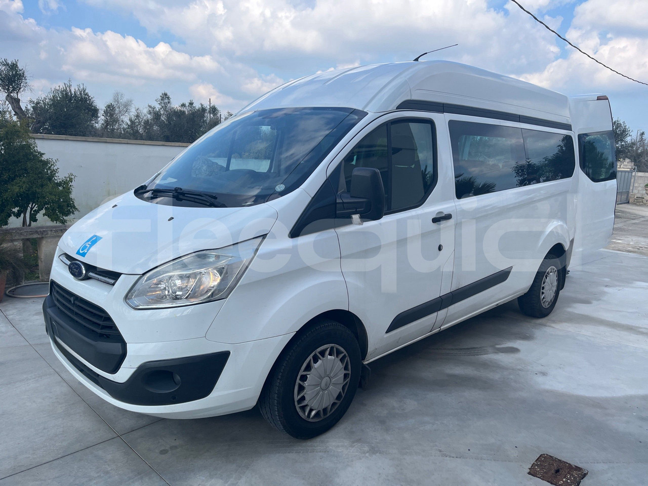 Ford Transit - Autocarro: foto 4 Ford Transit - Autocarro: foto 4