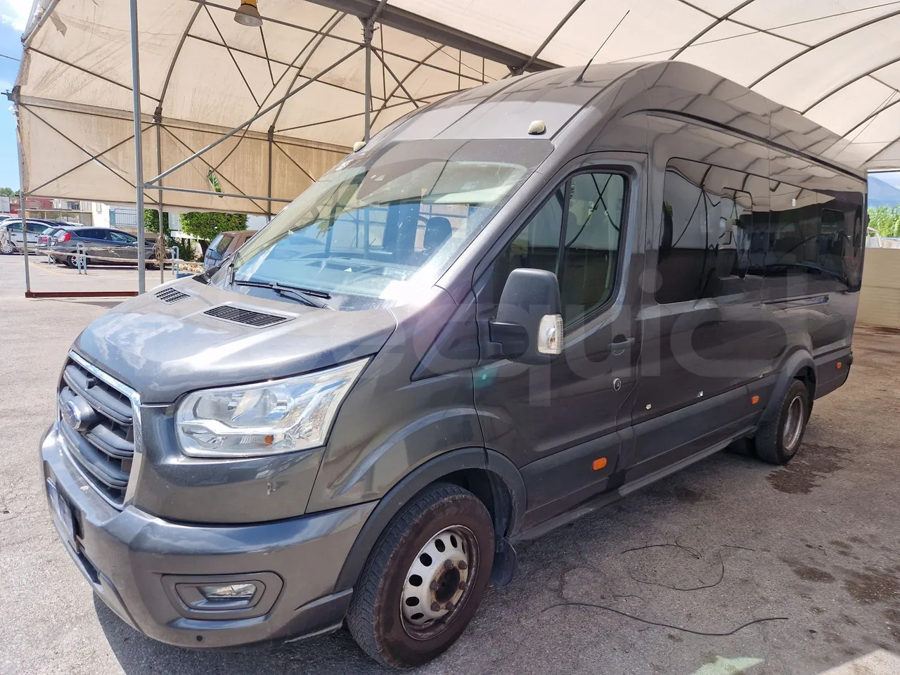 Ford Transit - Micro-ônibus, Furgão de passageiros: foto 4 Ford Transit - Micro-ônibus, Furgão de passageiros: foto 4