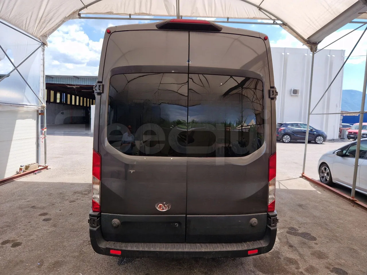 Ford Transit - Micro-ônibus, Furgão de passageiros: foto 5 Ford Transit - Micro-ônibus, Furgão de passageiros: foto 5