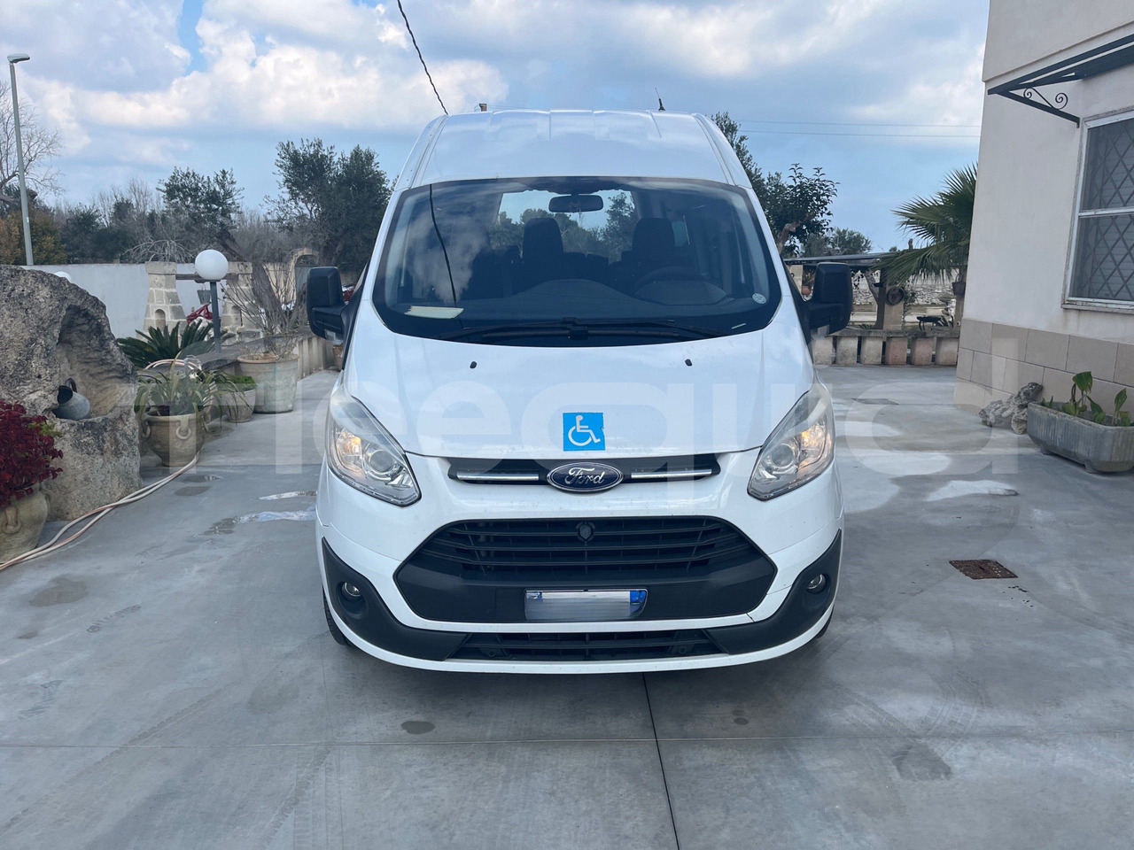 Ford Transit - Autocarro: foto 2 Ford Transit - Autocarro: foto 2