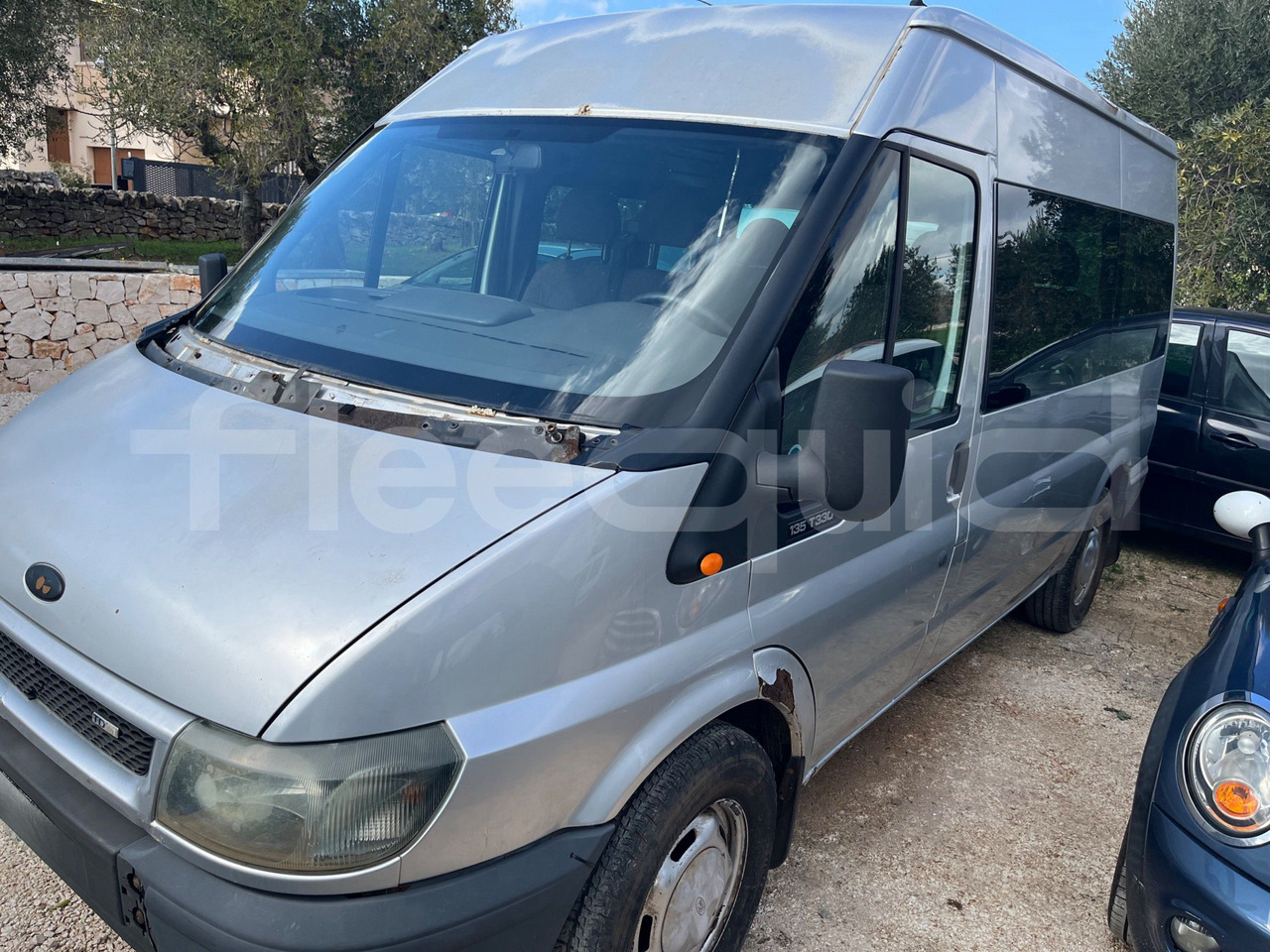 Ford Transit - Autocarro: foto 4 Ford Transit - Autocarro: foto 4