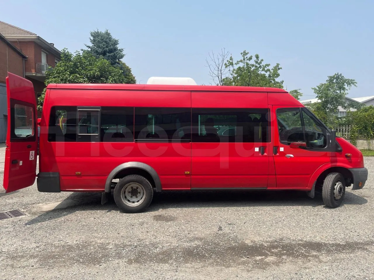 Ford Transit Tourneo - Micro-ônibus, Furgão de passageiros: foto 4 Ford Transit Tourneo - Micro-ônibus, Furgão de passageiros: foto 4