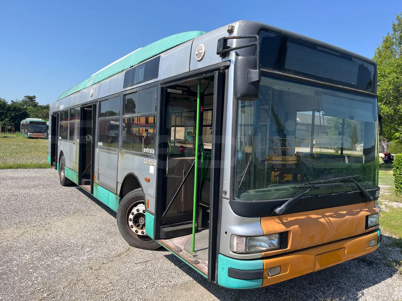 Irisbus 491E - Ônibus urbano: foto 1 Irisbus 491E - Ônibus urbano: foto 1