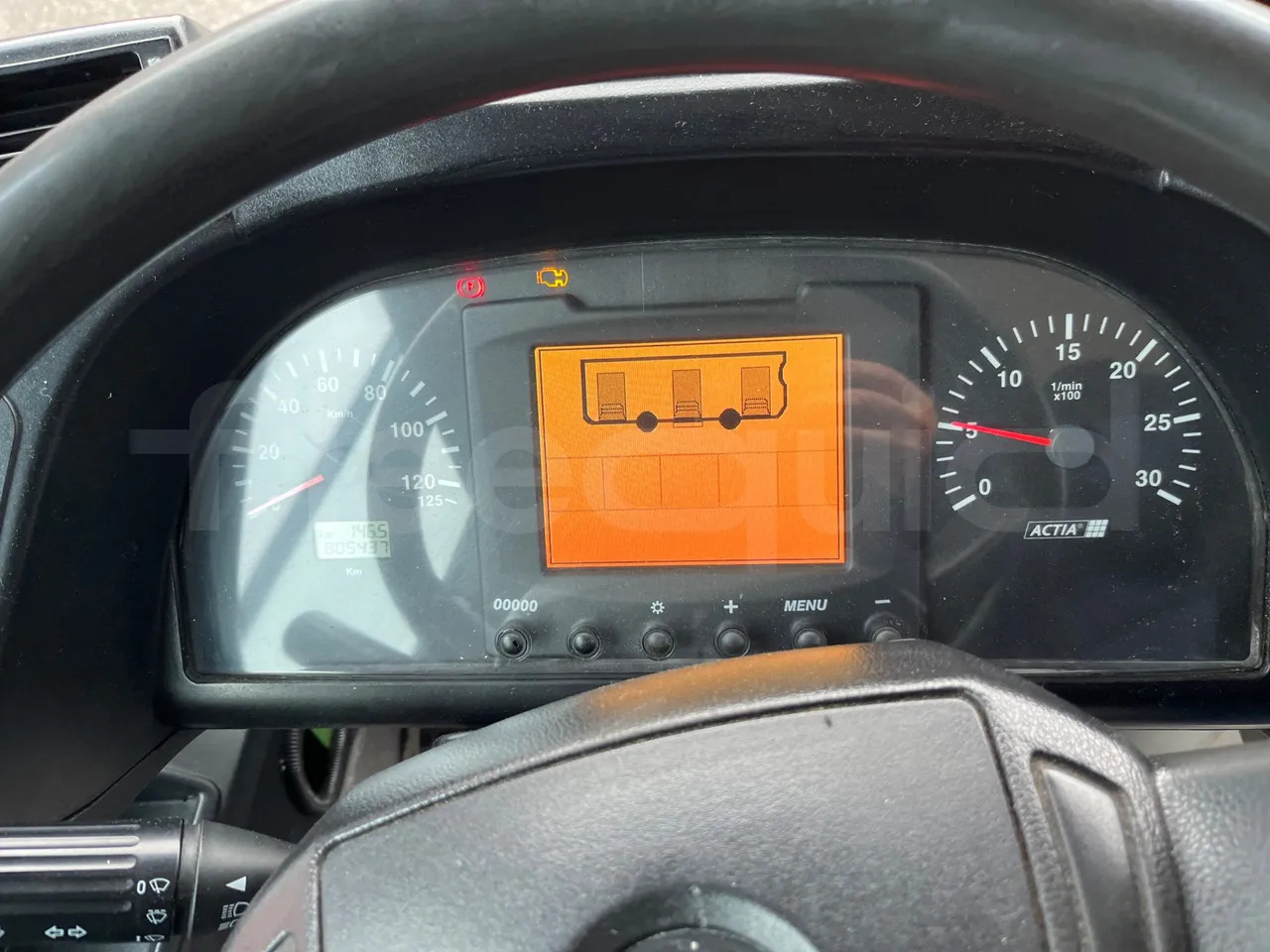 Irisbus Citelis PS09D1 - Ônibus urbano: foto 3 Irisbus Citelis PS09D1 - Ônibus urbano: foto 3