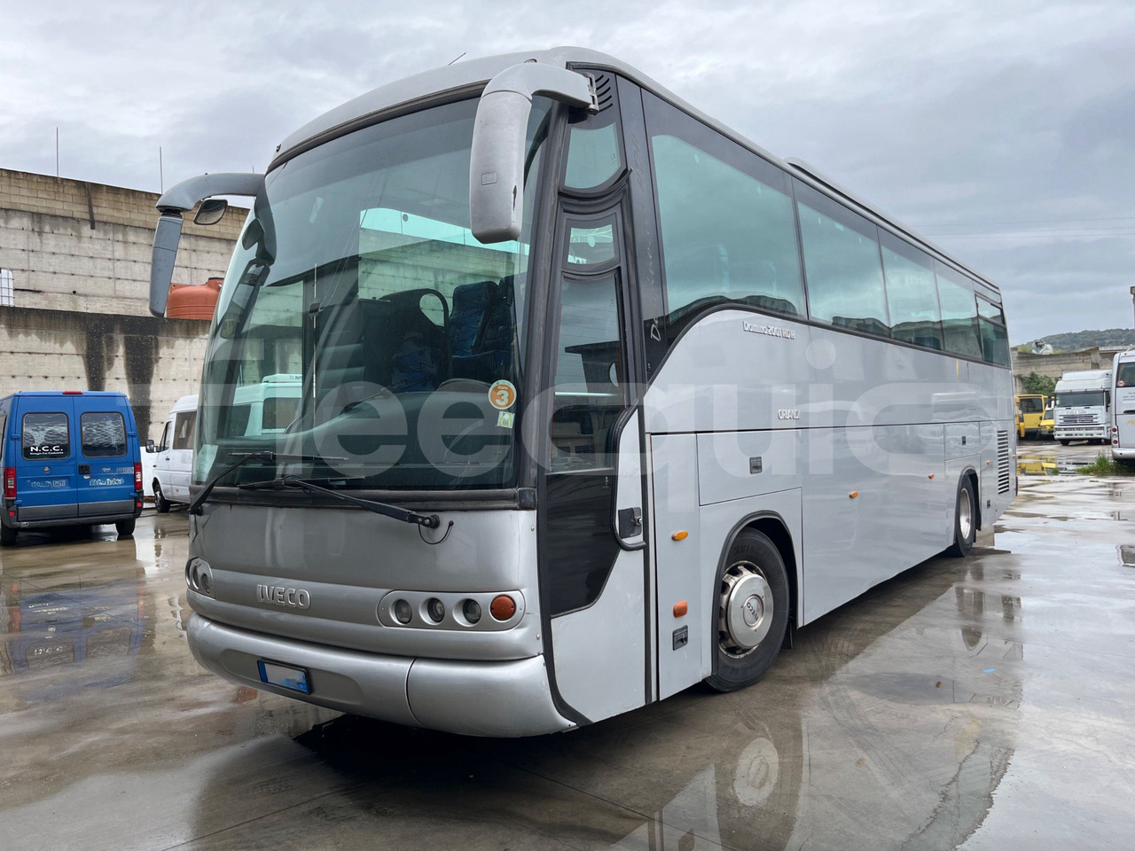 Irisbus Domino Orlandi 2001 - Autocarro: foto 4 Irisbus Domino Orlandi 2001 - Autocarro: foto 4