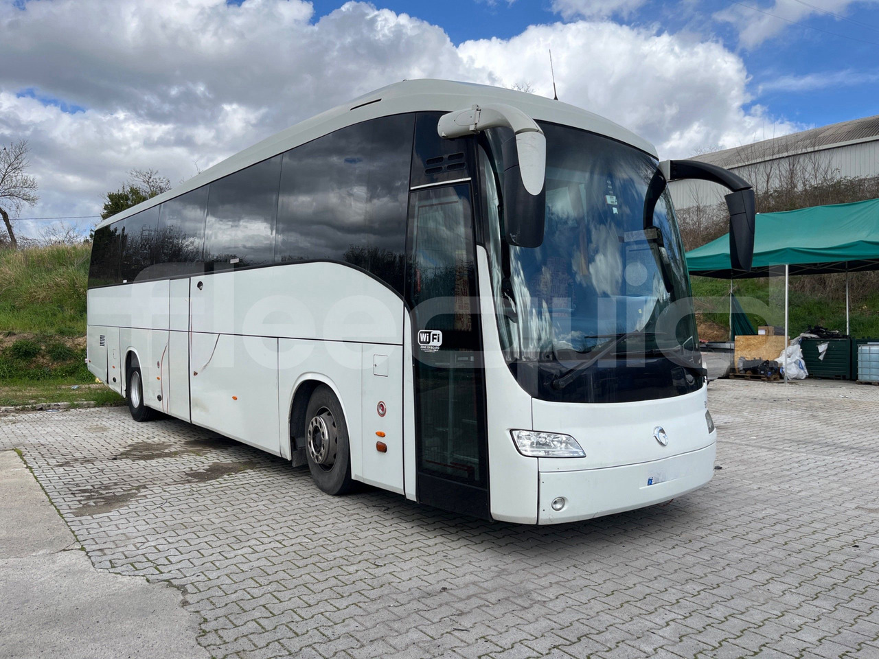 Irisbus New Domino - Autocarro: foto 1 Irisbus New Domino - Autocarro: foto 1