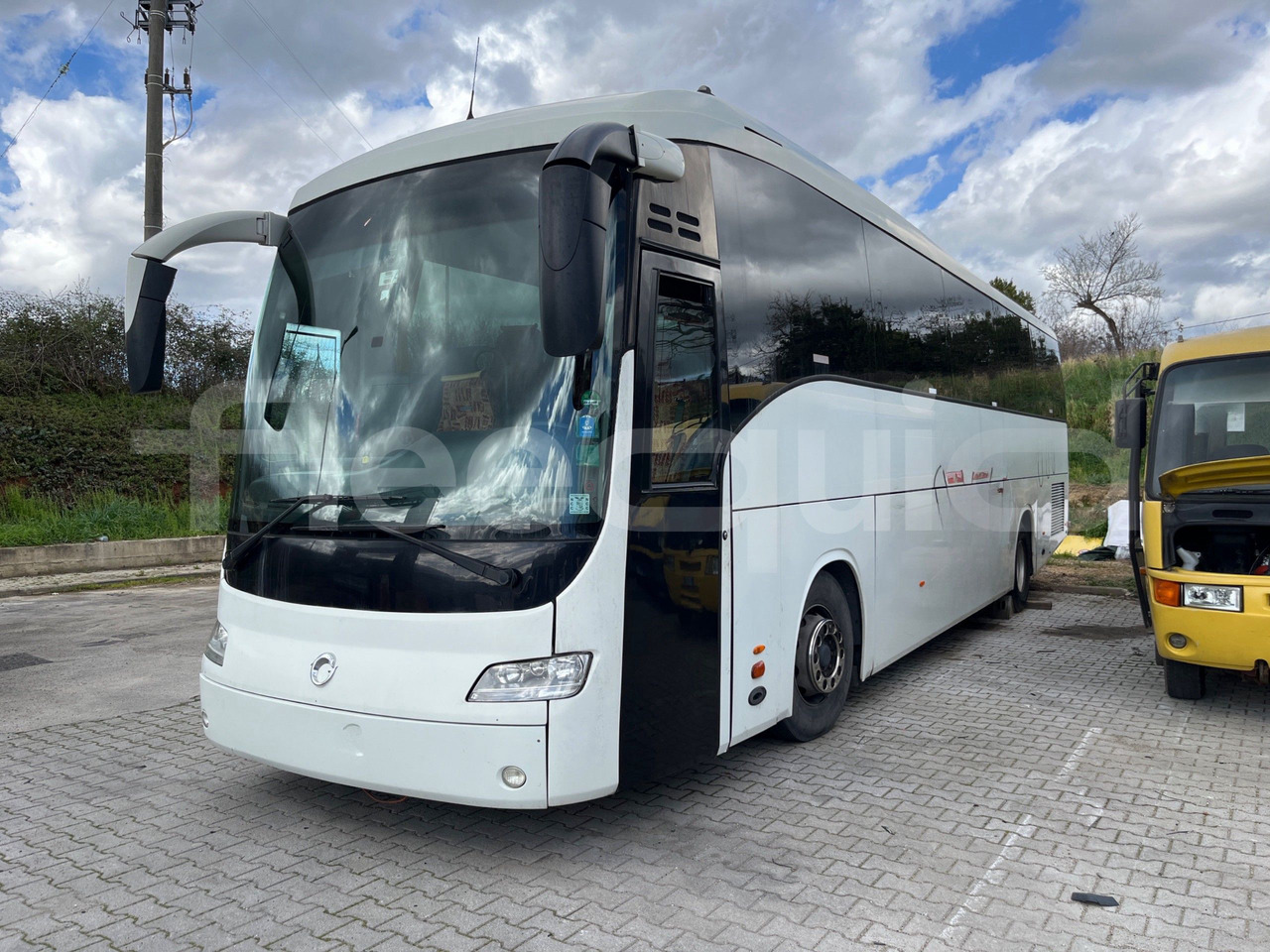 Irisbus New Domino - Autocarro: foto 5 Irisbus New Domino - Autocarro: foto 5
