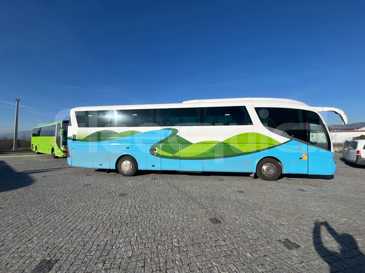 Irizar PB - Autocarro: foto 1 Irizar PB - Autocarro: foto 1