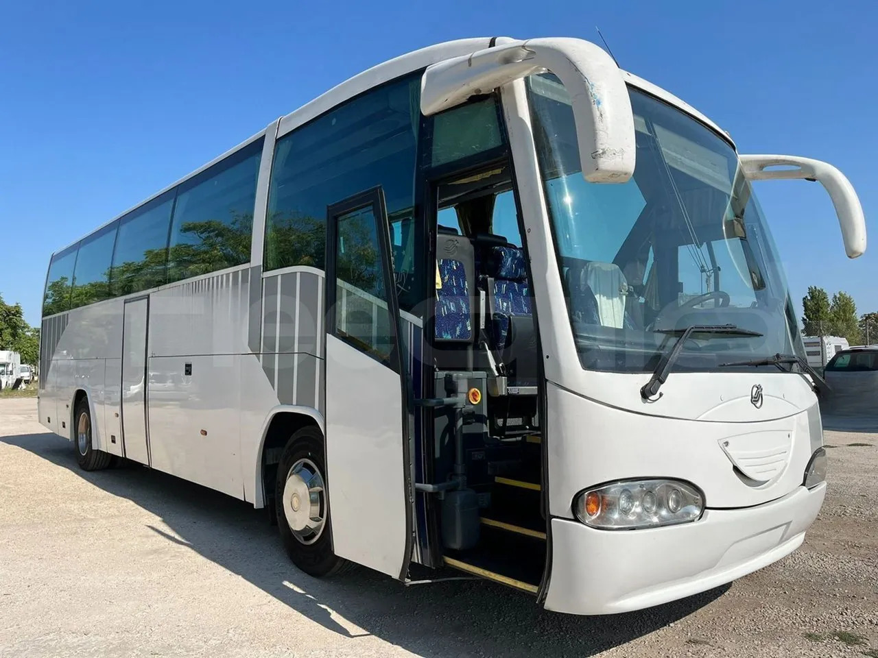 Irizar Scania Century - Autocarro: foto 1 Irizar Scania Century - Autocarro: foto 1