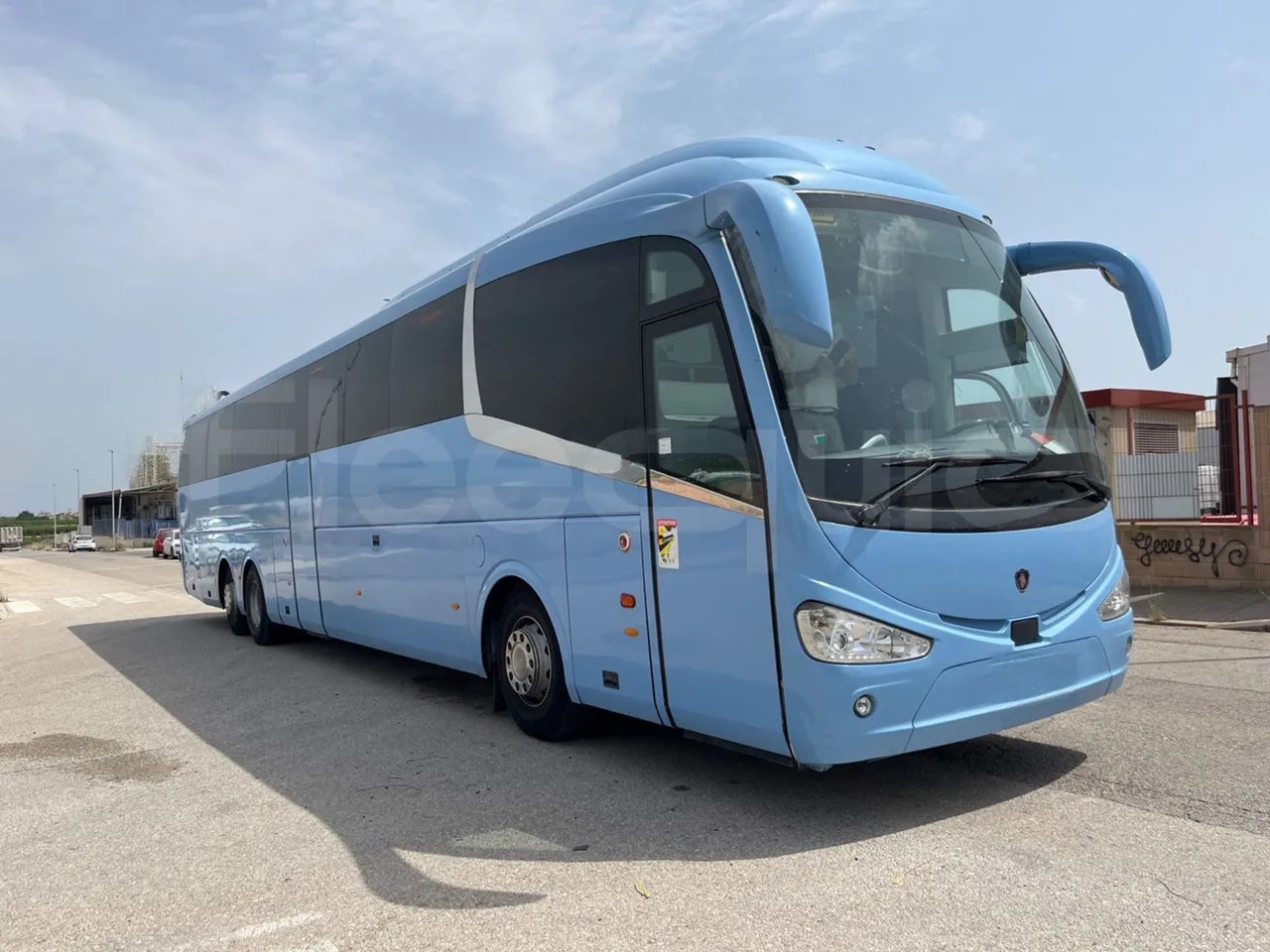 Irizar i6 - Autocarro: foto 1 Irizar i6 - Autocarro: foto 1