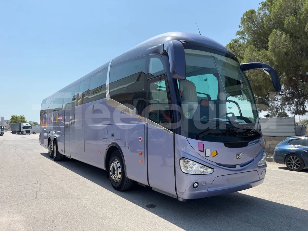 Autocarro Irizar i6: foto 1