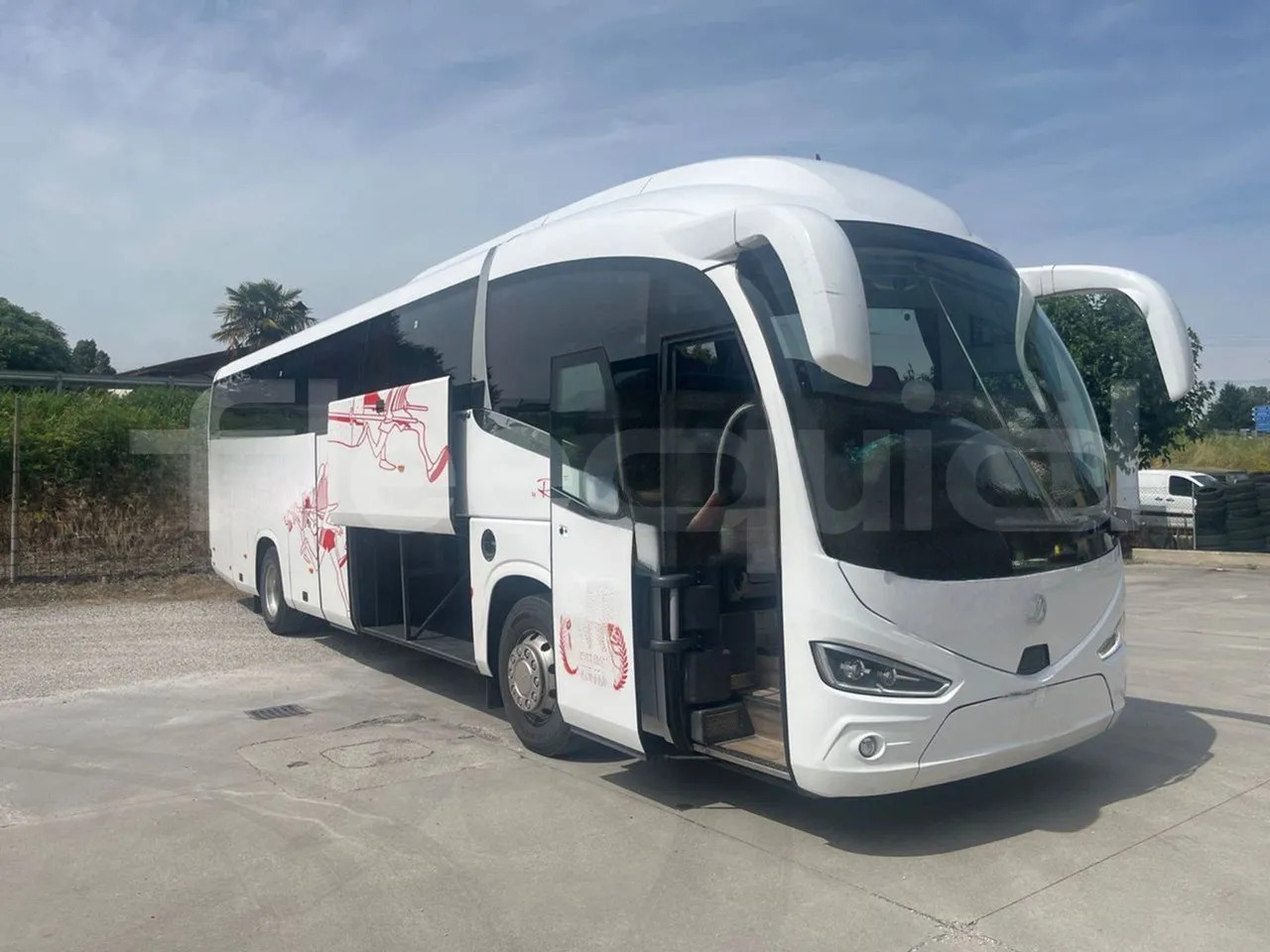 Irizar i6 - Autocarro: foto 1 Irizar i6 - Autocarro: foto 1