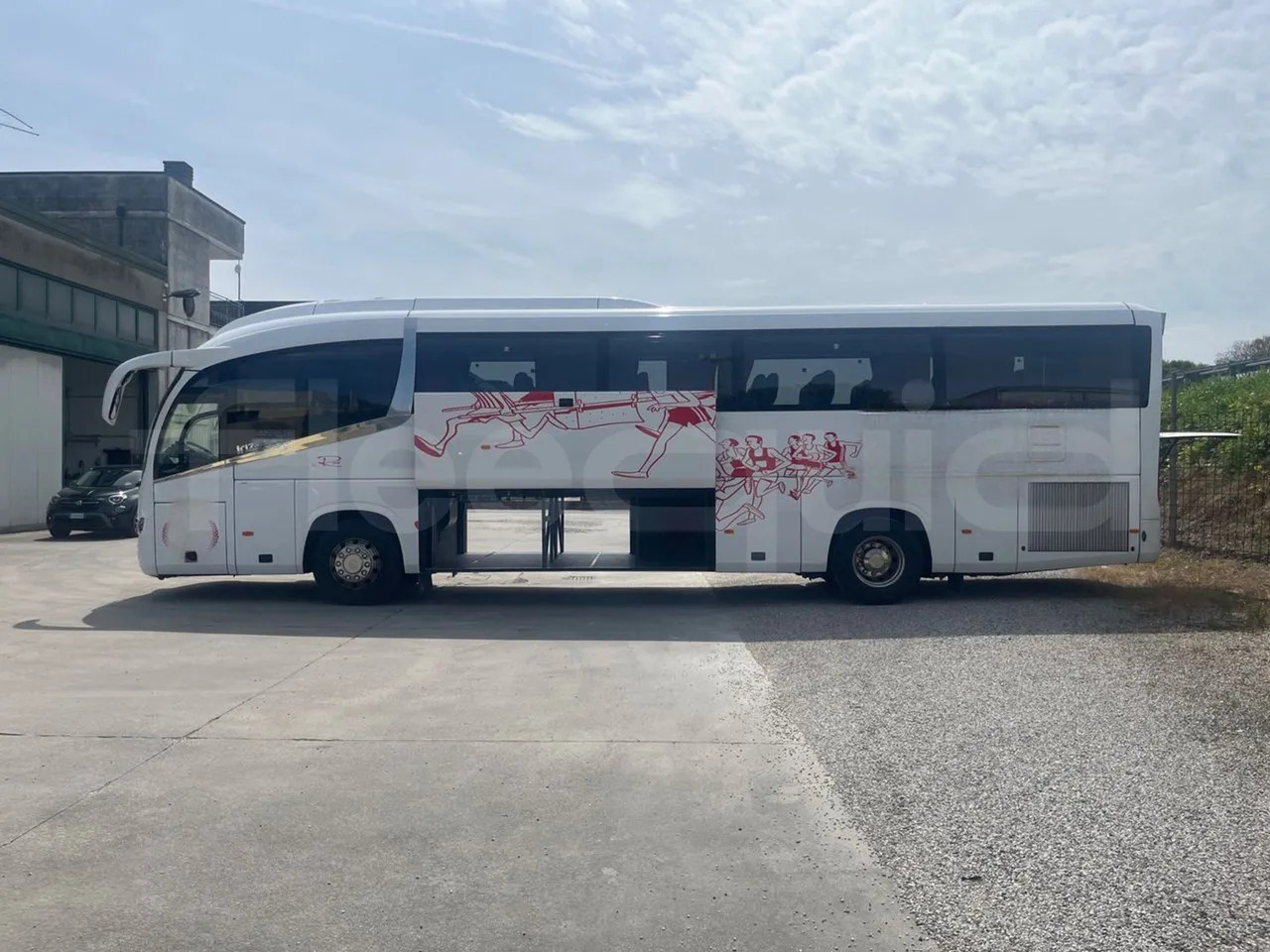 Irizar i6 - Autocarro: foto 5 Irizar i6 - Autocarro: foto 5