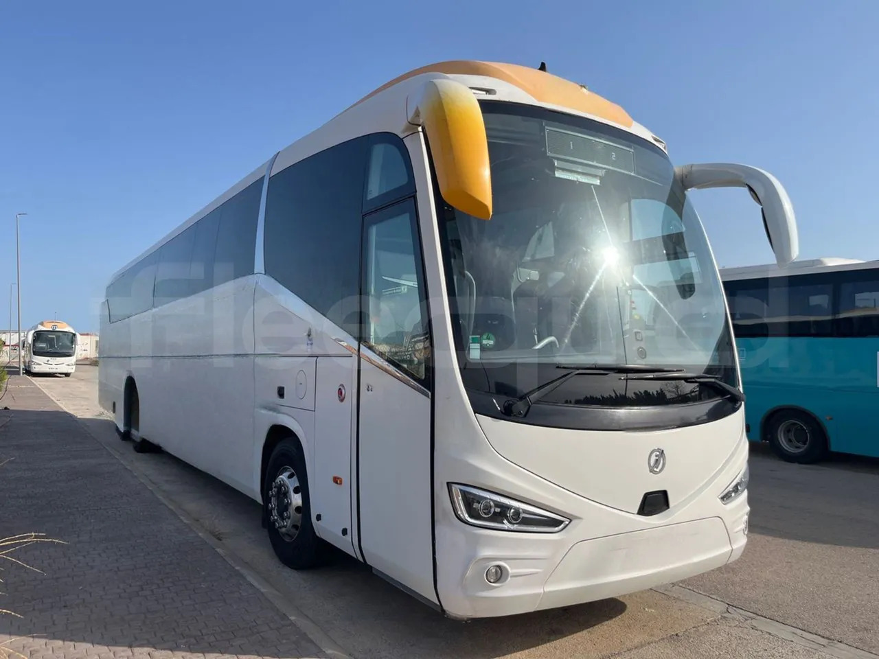 Irizar i6 - Autocarro: foto 1 Irizar i6 - Autocarro: foto 1