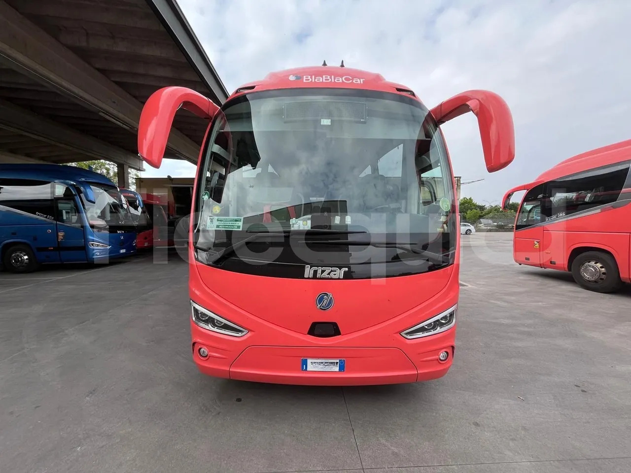 Irizar i6 - Autocarro: foto 2 Irizar i6 - Autocarro: foto 2