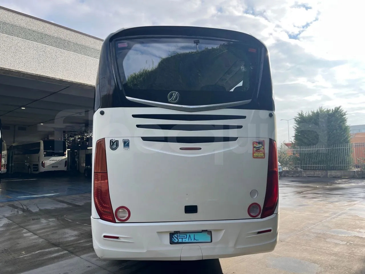 Irizar i6 - Autocarro: foto 5 Irizar i6 - Autocarro: foto 5
