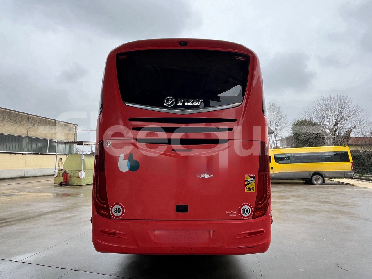 Irizar i6 - Autocarro: foto 5 Irizar i6 - Autocarro: foto 5