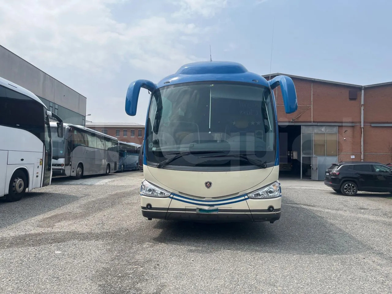 Irizar pb Scania - Autocarro: foto 1 Irizar pb Scania - Autocarro: foto 1