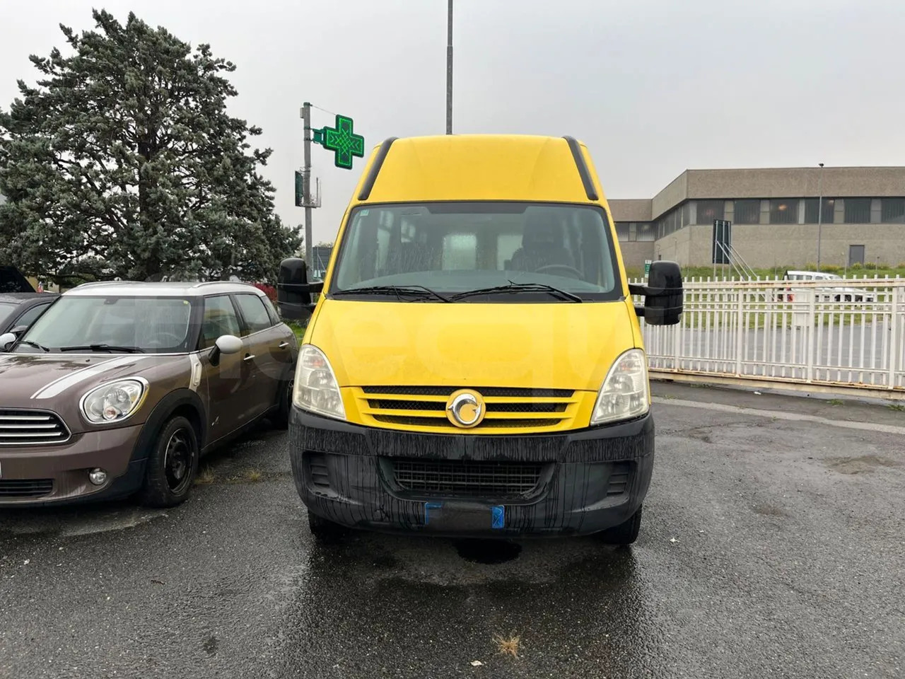 Iveco A50 - Autocarro escolar: foto 2 Iveco A50 - Autocarro escolar: foto 2