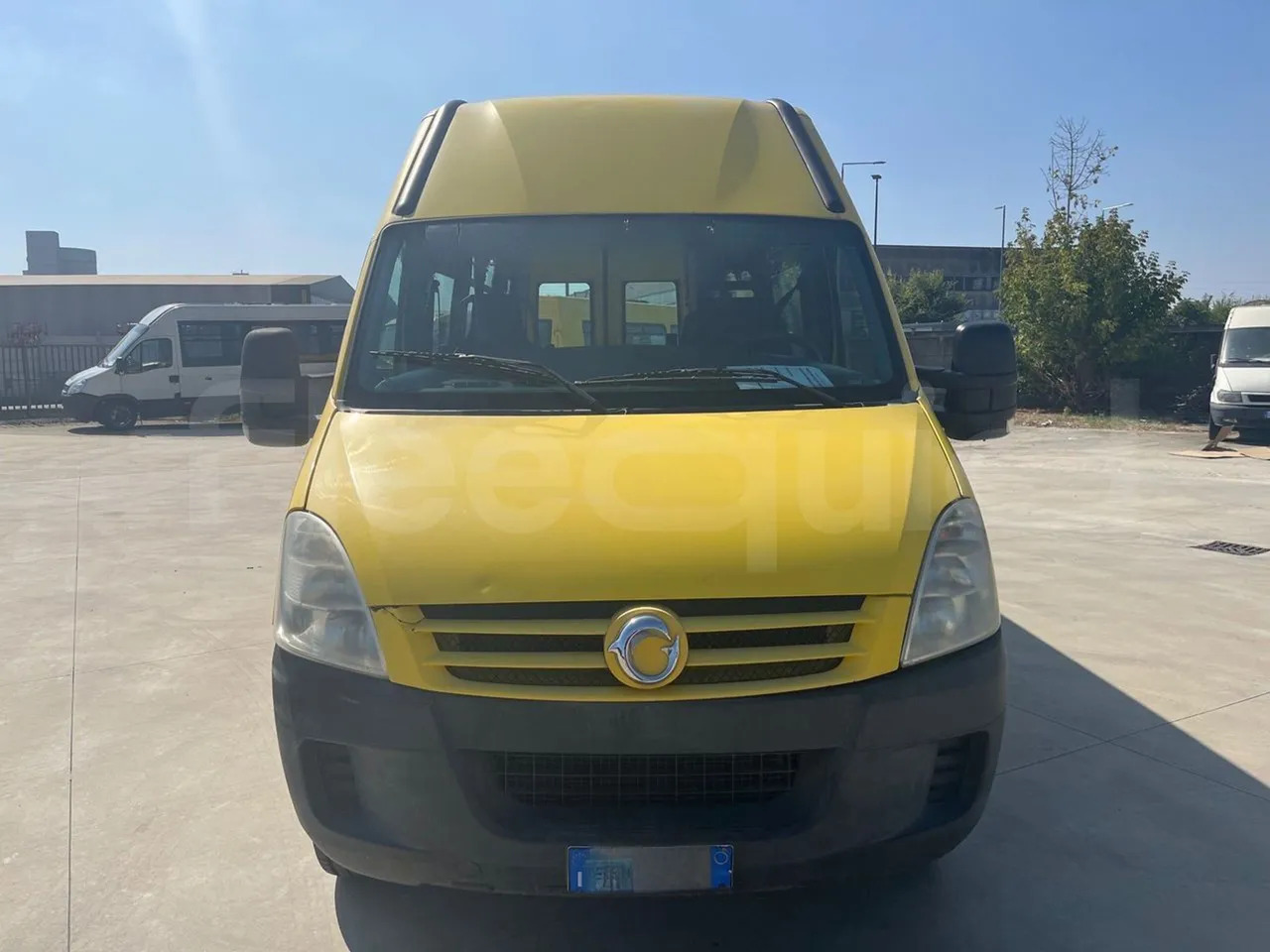 Iveco A50 - Autocarro escolar: foto 2 Iveco A50 - Autocarro escolar: foto 2