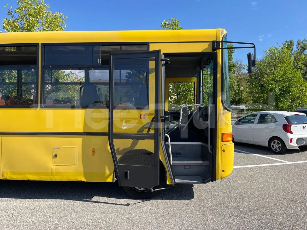 Autocarro escolar Iveco Cacciamali: foto 14