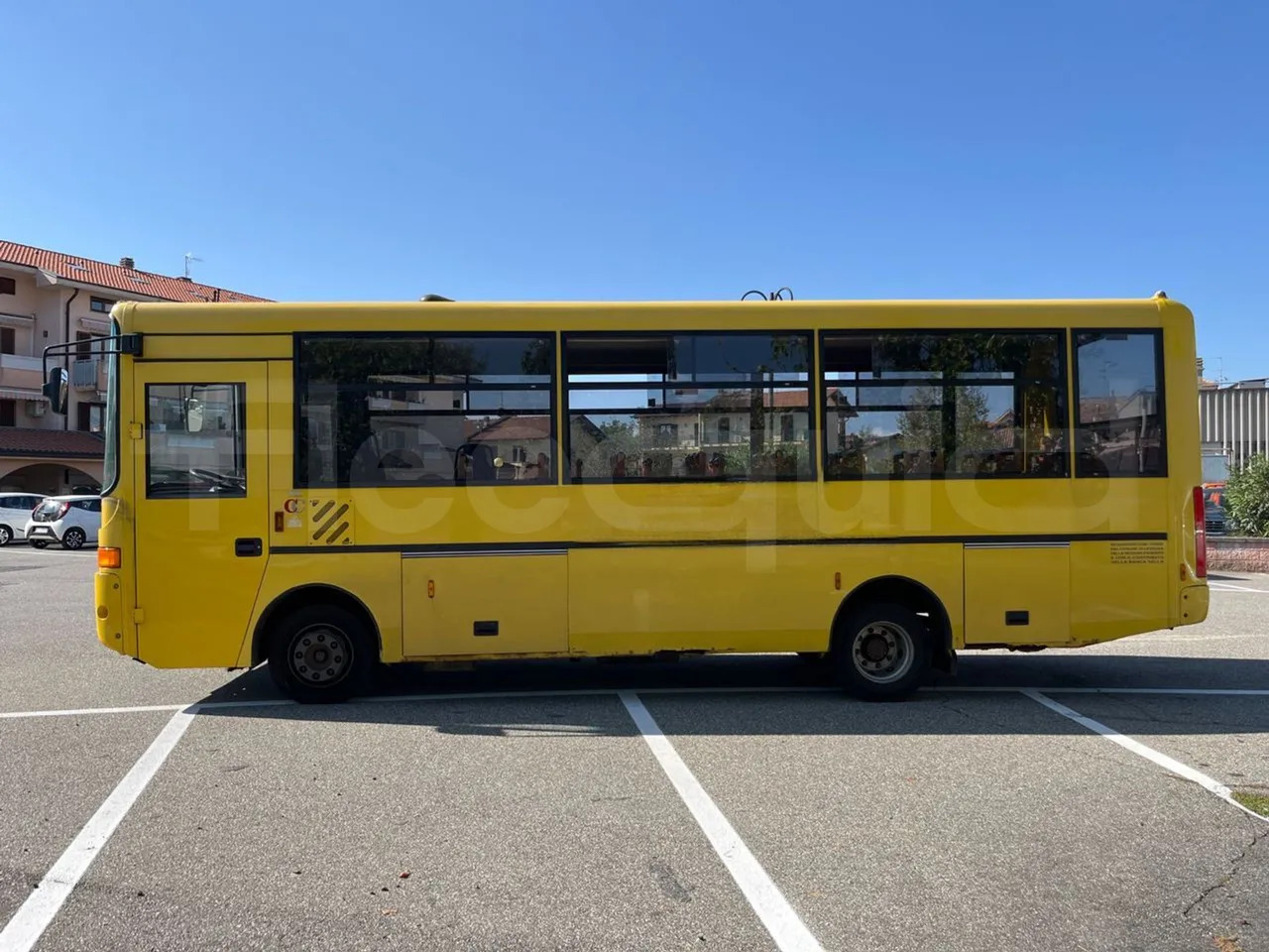 Autocarro escolar Iveco Cacciamali: foto 6