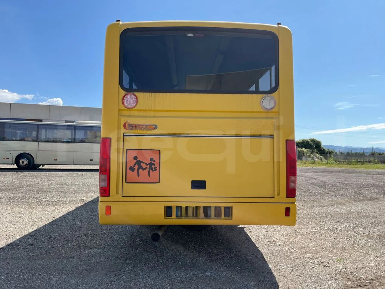 Iveco Cacciamali - Autocarro escolar: foto 5 Iveco Cacciamali - Autocarro escolar: foto 5
