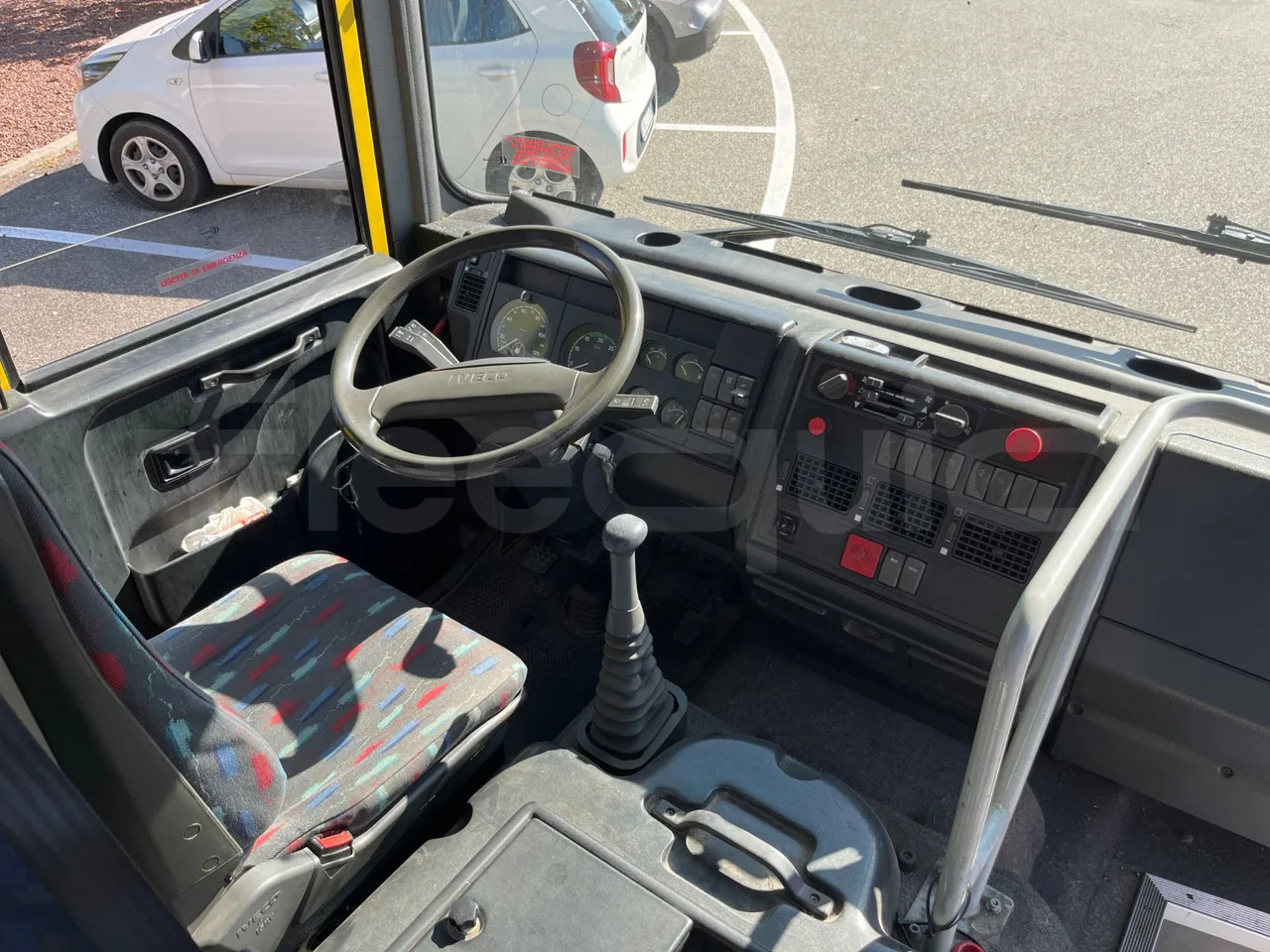 Autocarro escolar Iveco Cacciamali: foto 19