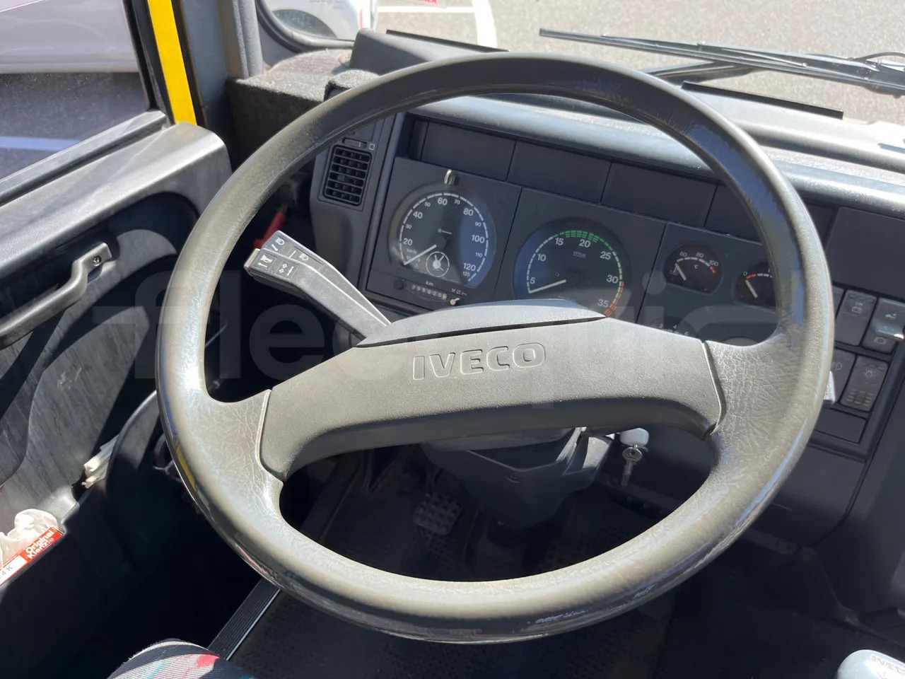 Autocarro escolar Iveco Cacciamali: foto 20