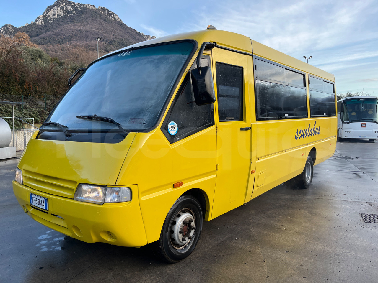 Iveco Cacciamali - Autocarro escolar: foto 4 Iveco Cacciamali - Autocarro escolar: foto 4