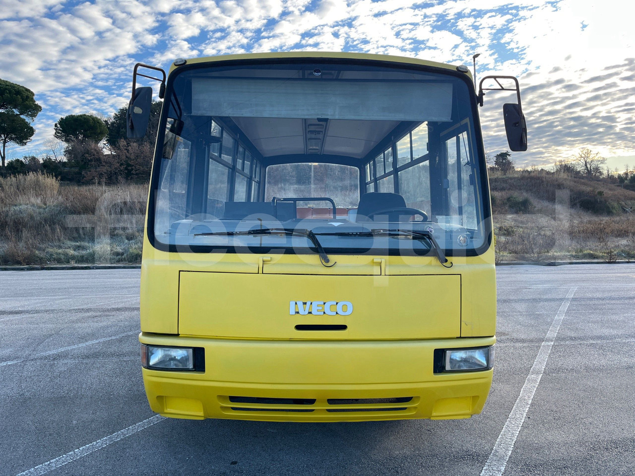 Iveco Cacciamali - Autocarro escolar: foto 2 Iveco Cacciamali - Autocarro escolar: foto 2