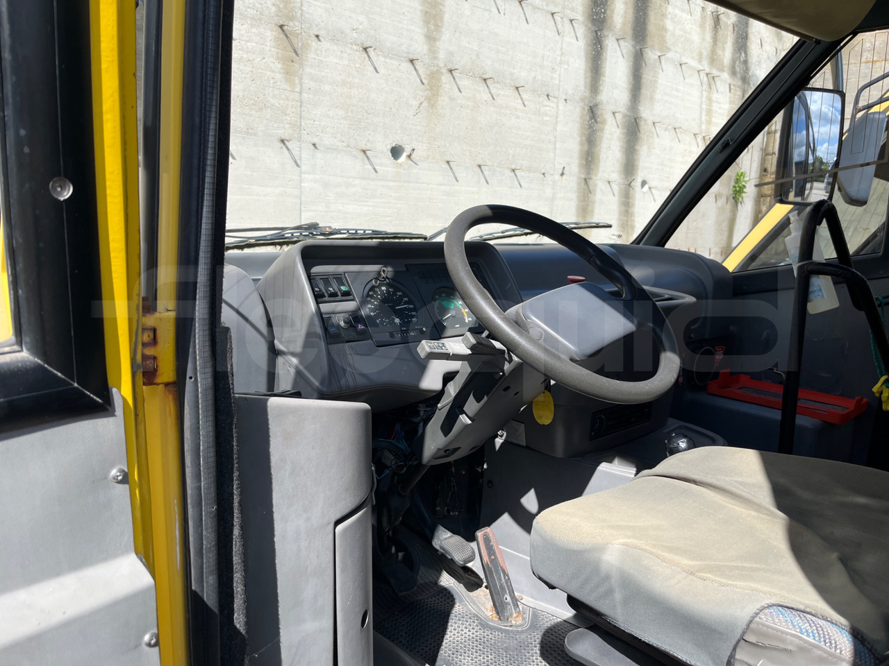 Iveco Cacciamali - Autocarro escolar: foto 3 Iveco Cacciamali - Autocarro escolar: foto 3