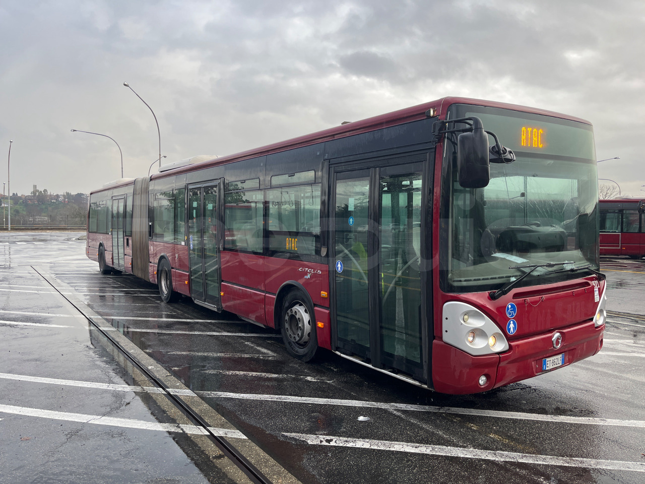 Iveco Citelis - Ônibus urbano: foto 1 Iveco Citelis - Ônibus urbano: foto 1